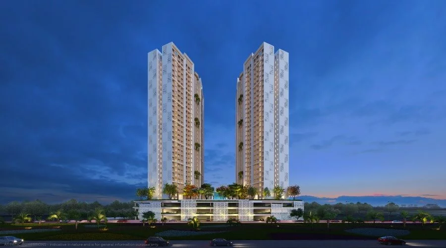 Sobha Dream Heights Desktop Banner