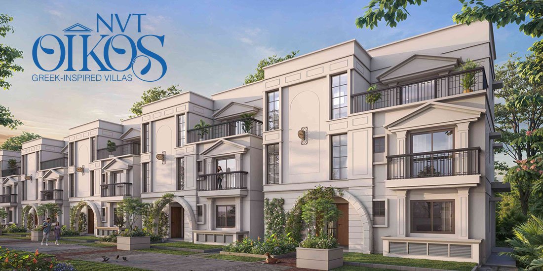 NVT Oikos Villas Mobile Banner