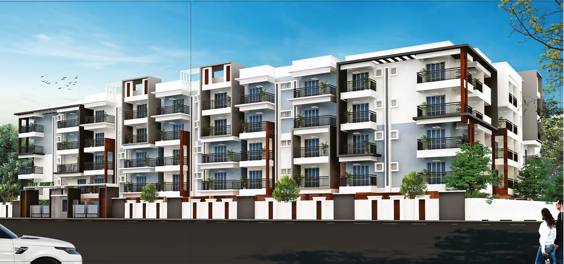 Aadhava Elite Homes Desktop Banner
