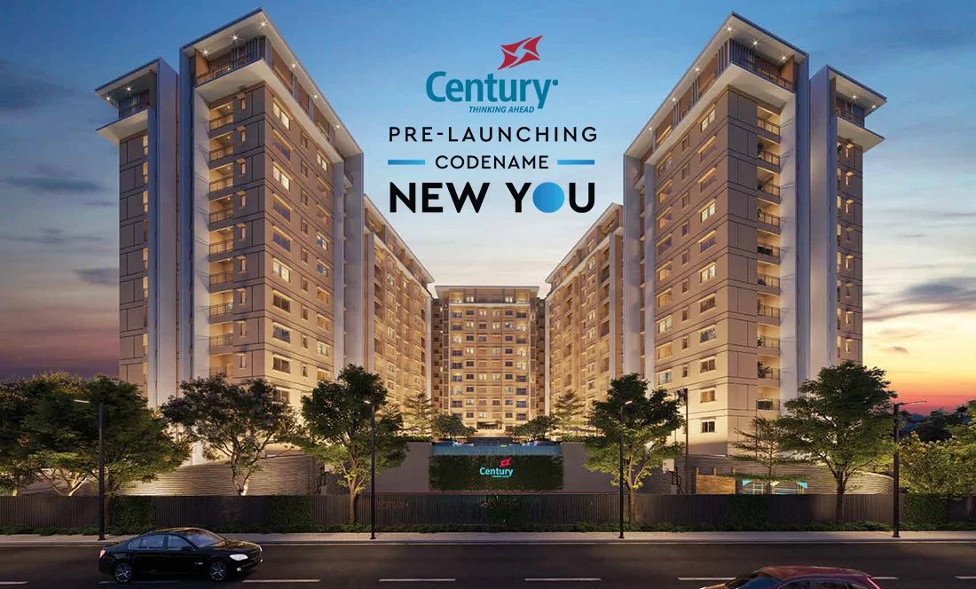 Century Codename New You Mobile Banner