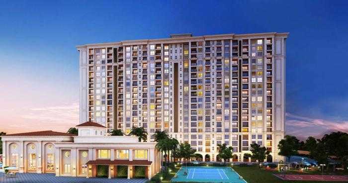 Hiranandani Glen Ridge Desktop Banner