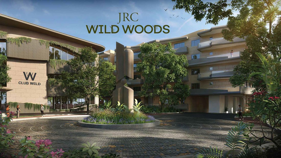 JRC Wild Woods Desktop Banner