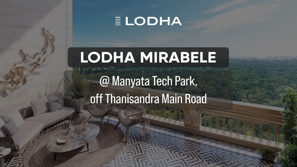Lodha Mirabelle Mobile Banner