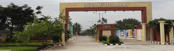 ozone urbana Desktop Banner