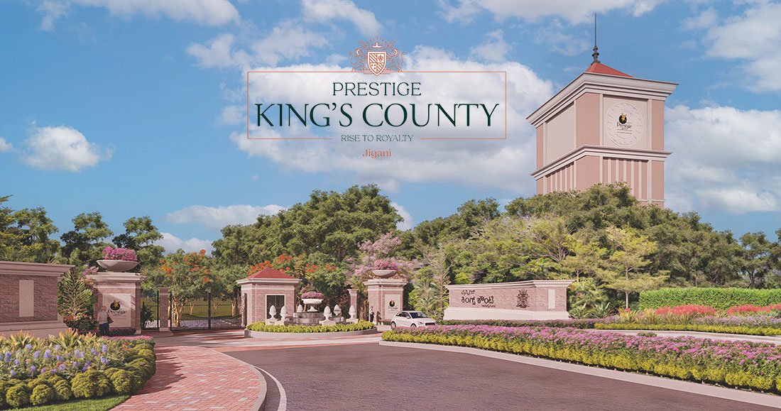 Prestige Kings County Plots Desktop Banner