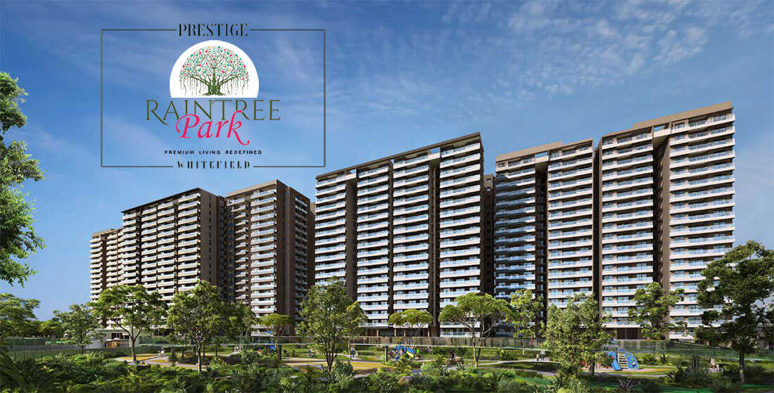 Prestige Raintree Park Desktop Banner