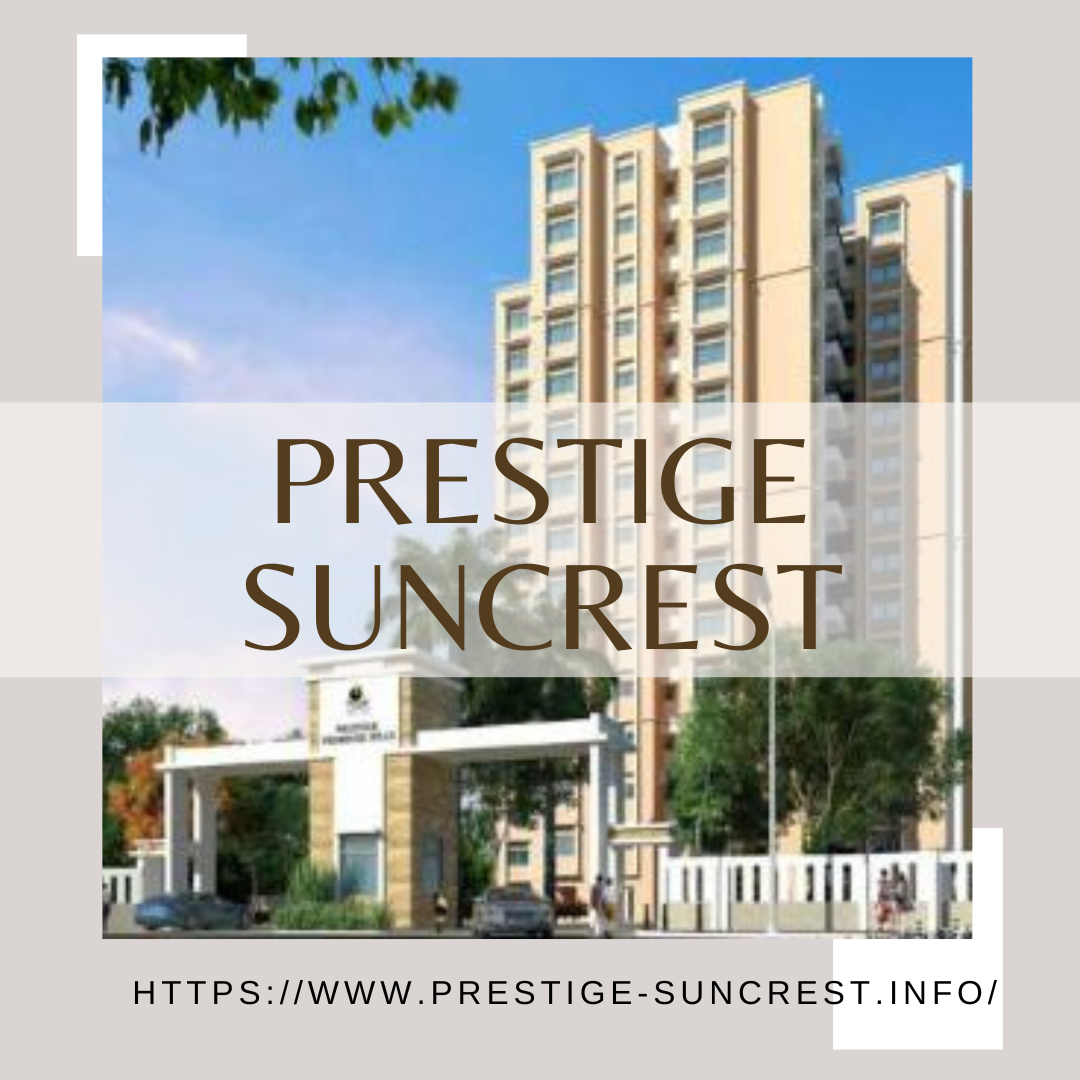 Prestige Suncrest Mobile Banner