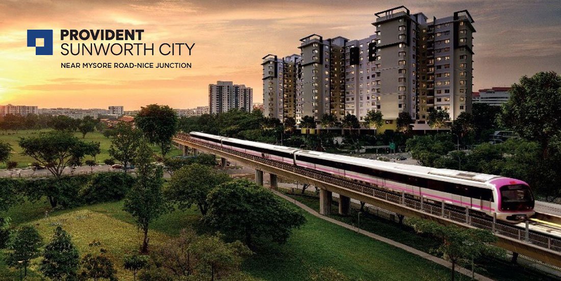 Provident Sunworth City Desktop Banner