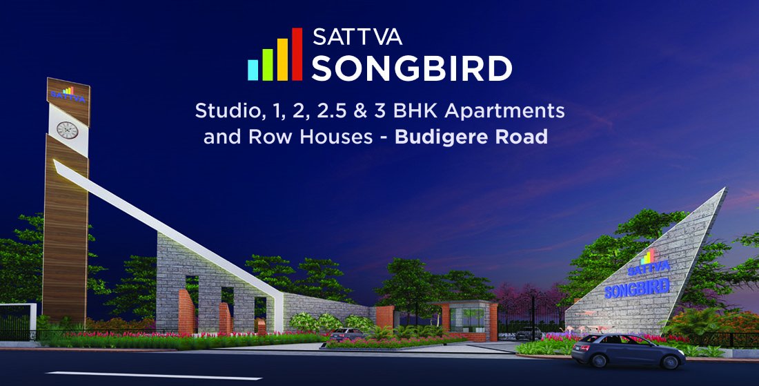 Sattva Songbird Desktop Banner