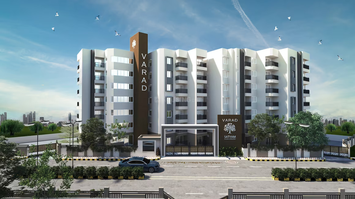 Satyam Varad Desktop Banner
