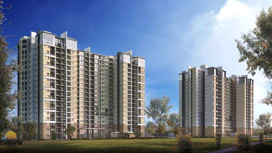 Shapoorji Pallonji ParkWest Mobile Banner