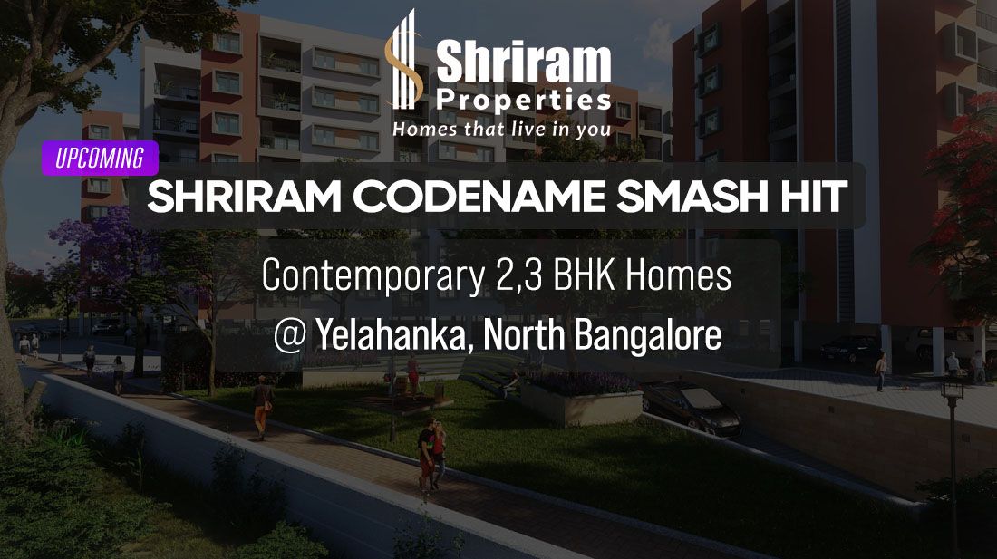 Shriram Codename Smash Hit Desktop Banner