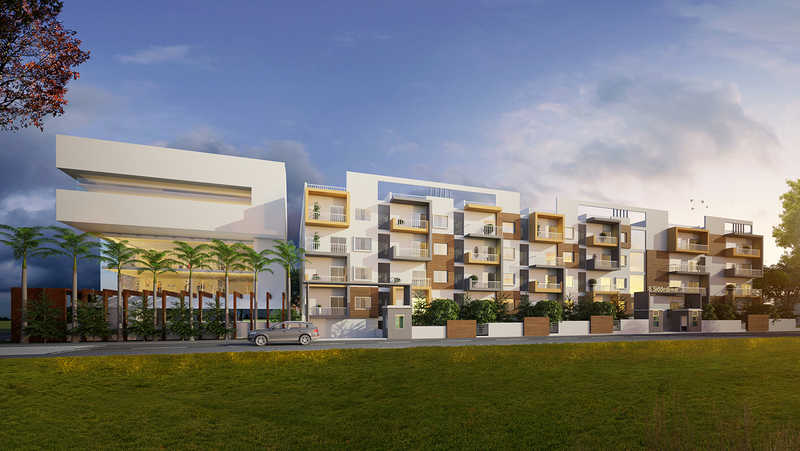String Estates 8 Siddeshwar Desktop Banner