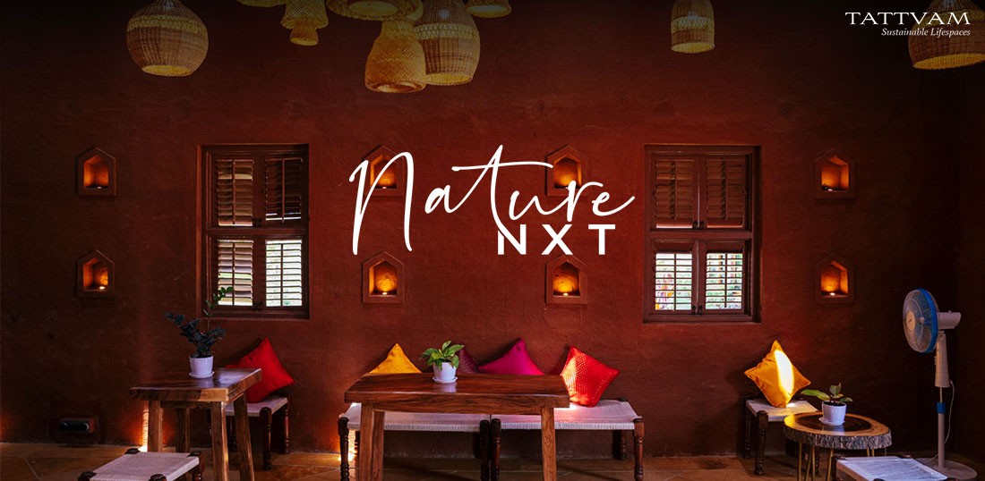 Tattvam Nature Nxt Desktop Banner