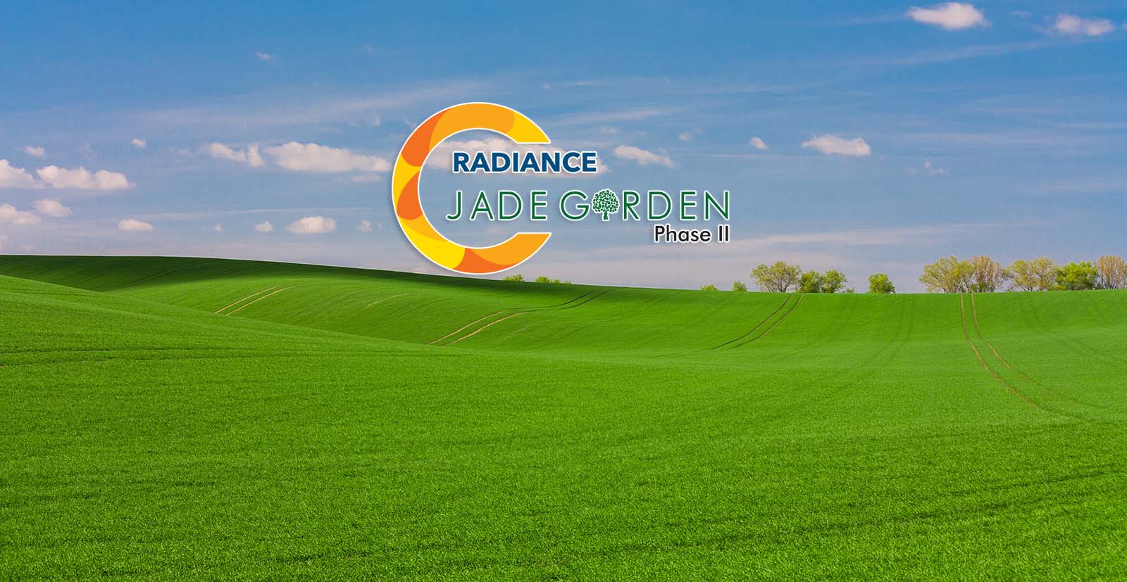 Radiance Jade Garden Plots Desktop Banner