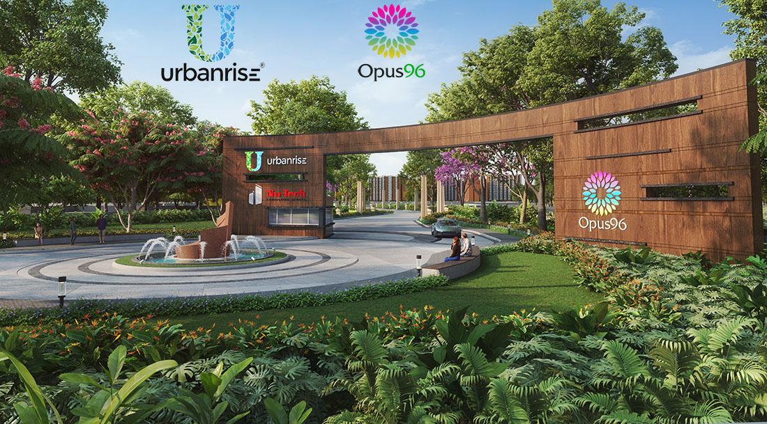 Urbanrise Opus96 Mobile Banner