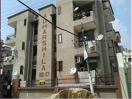 Aadharshila Apartment Mobile Banner
