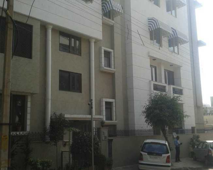 Annand Niketan CHS Desktop Banner