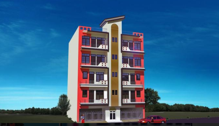 Bhasin Homes Mobile Banner