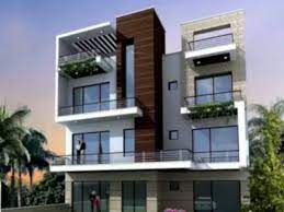 Brij Vihar Apartment Desktop Banner