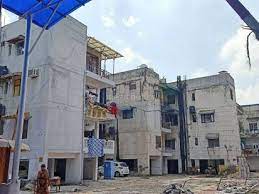 Brij Vihar Apartment Mobile Banner