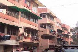 Gaurav Apartments Indraprastha Extension Desktop Banner