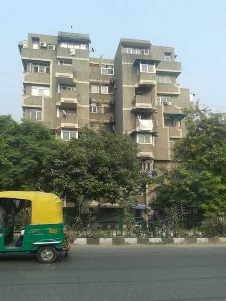 Gitanjali Apartments Karkardooma Desktop Banner