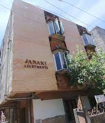 Janaki Apartments Desktop Banner