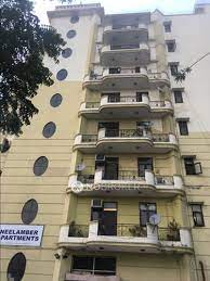 Neelamber Apartment Mobile Banner