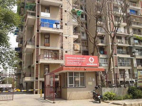 Rama Krishna Apartments Desktop Banner