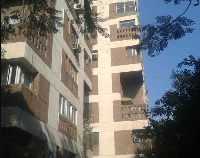 Zakir Bagh Apartments Mobile Banner