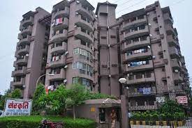 Sanskriti Apartment Desktop Banner