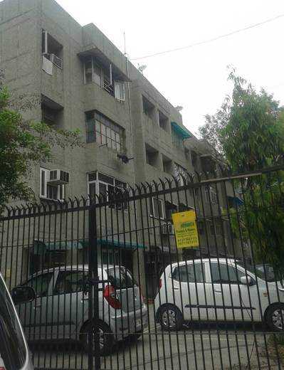 Savarkar Apartments Mobile Banner
