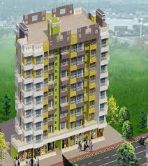 Virat Residency Mobile Banner