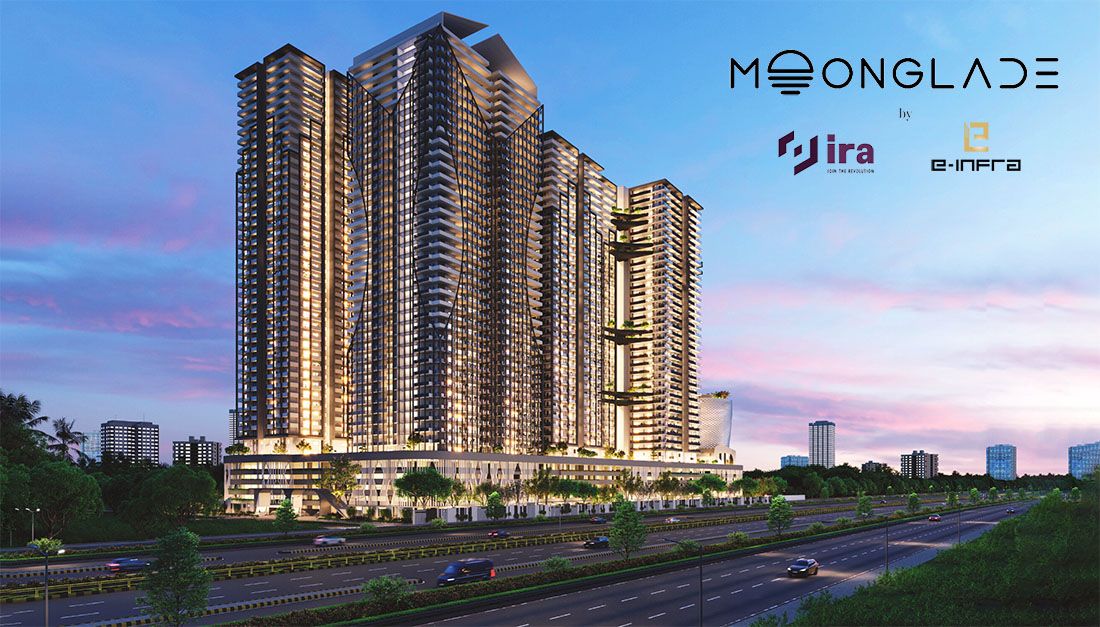 Moonglade Apartments Mobile Banner