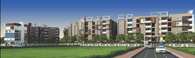 Jaisridevi Homes Khyathi Desktop Banner