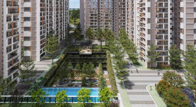 Prestige Spring Heights Mobile Banner