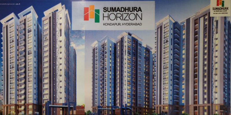 Sumadhura Horizon Mobile Banner