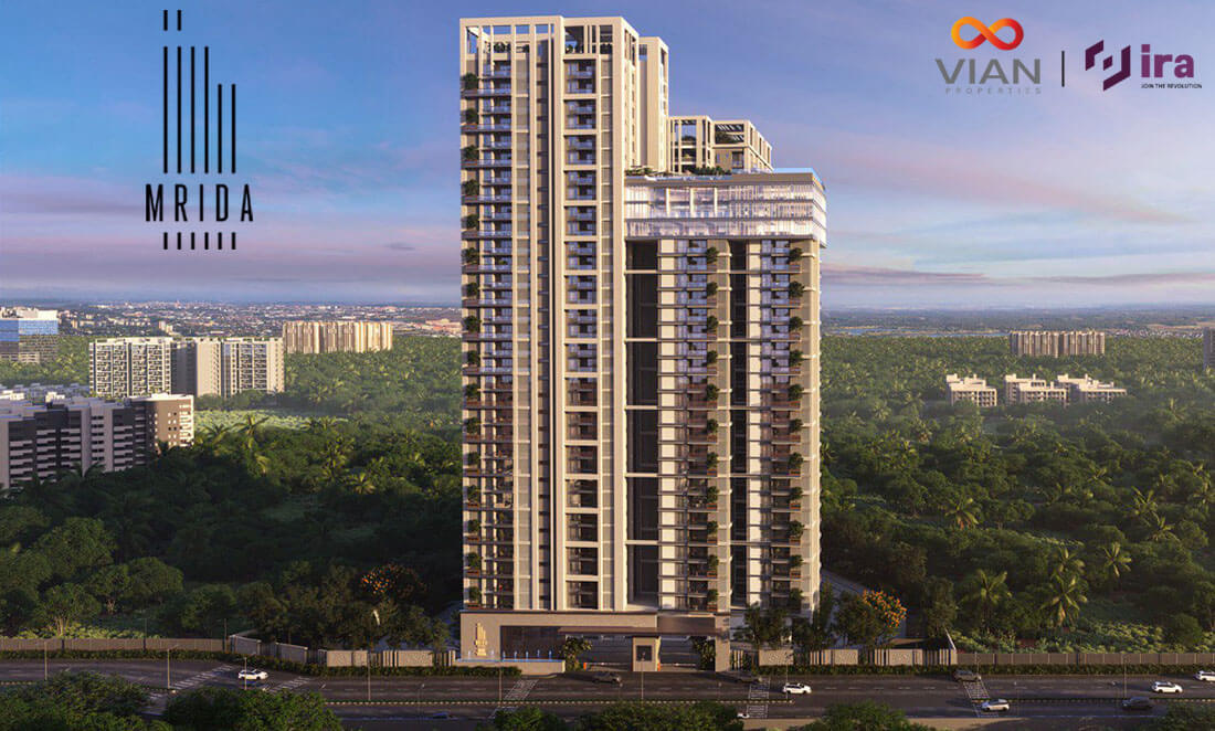 Vian Mrida Apartments Mobile Banner