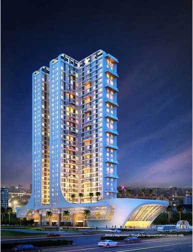 Eden Z Residences Mobile Banner