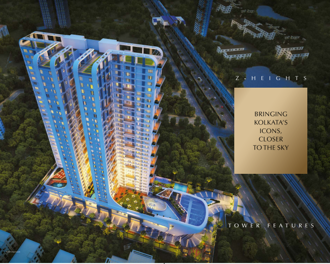 Eden Z Residences Desktop Banner