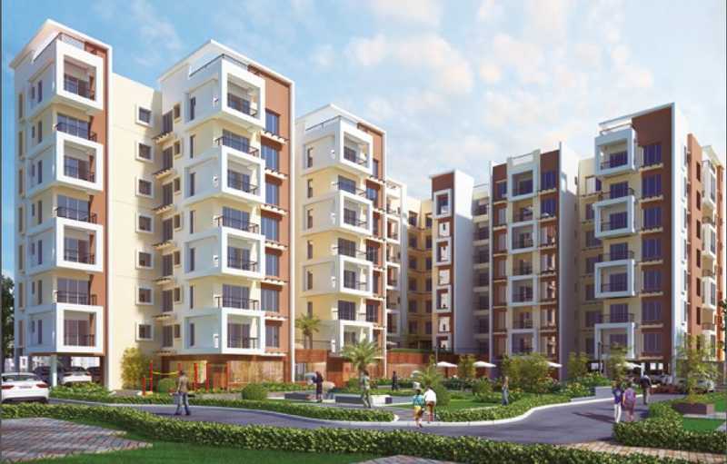 Navita Apartment Mobile Banner