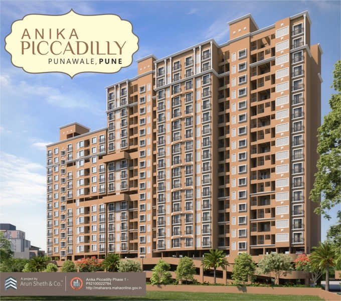 Anika Piccadilly Phase 1 Mobile Banner