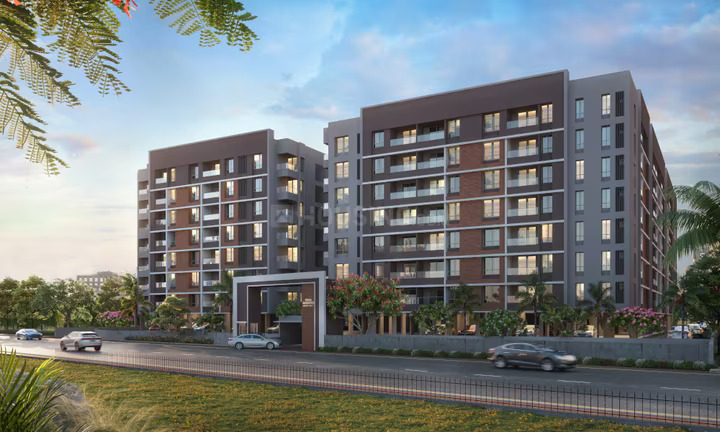 Nivasa Ananya Phase I Mobile Banner